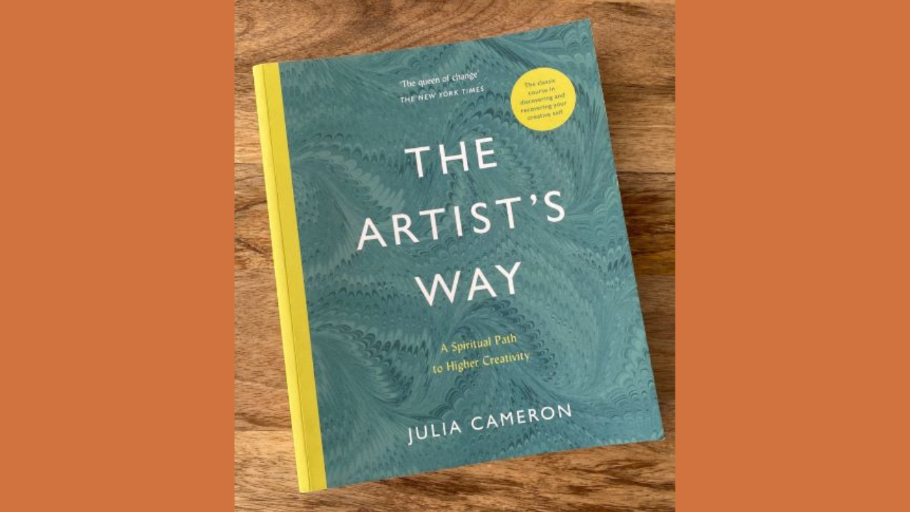 The Artists Way A Spiritual Path to Higher Creativity by Julia Cameron