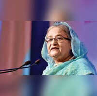 Bangladesh 'Formally' Writes To India To Extradite Sheikh Hasina. She