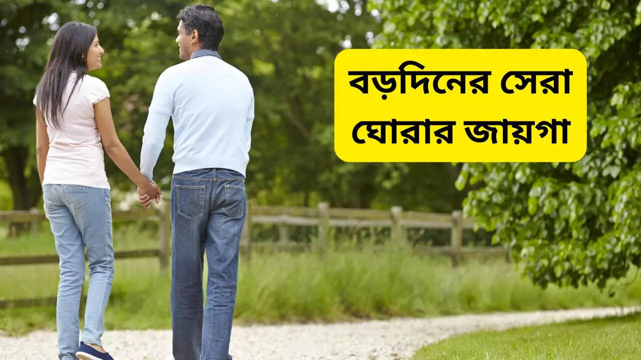 বড়দিনে কলকাতায় সময় কাটানোর সেরা ৭ জায়গা! সঙ্গীর হাত ধরে ঘুরে আসুন এই শীতে