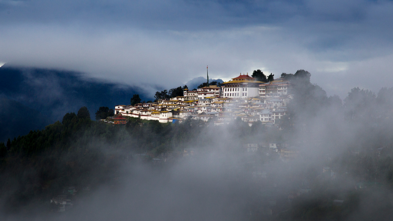 Tawang Arunachal Pradesh