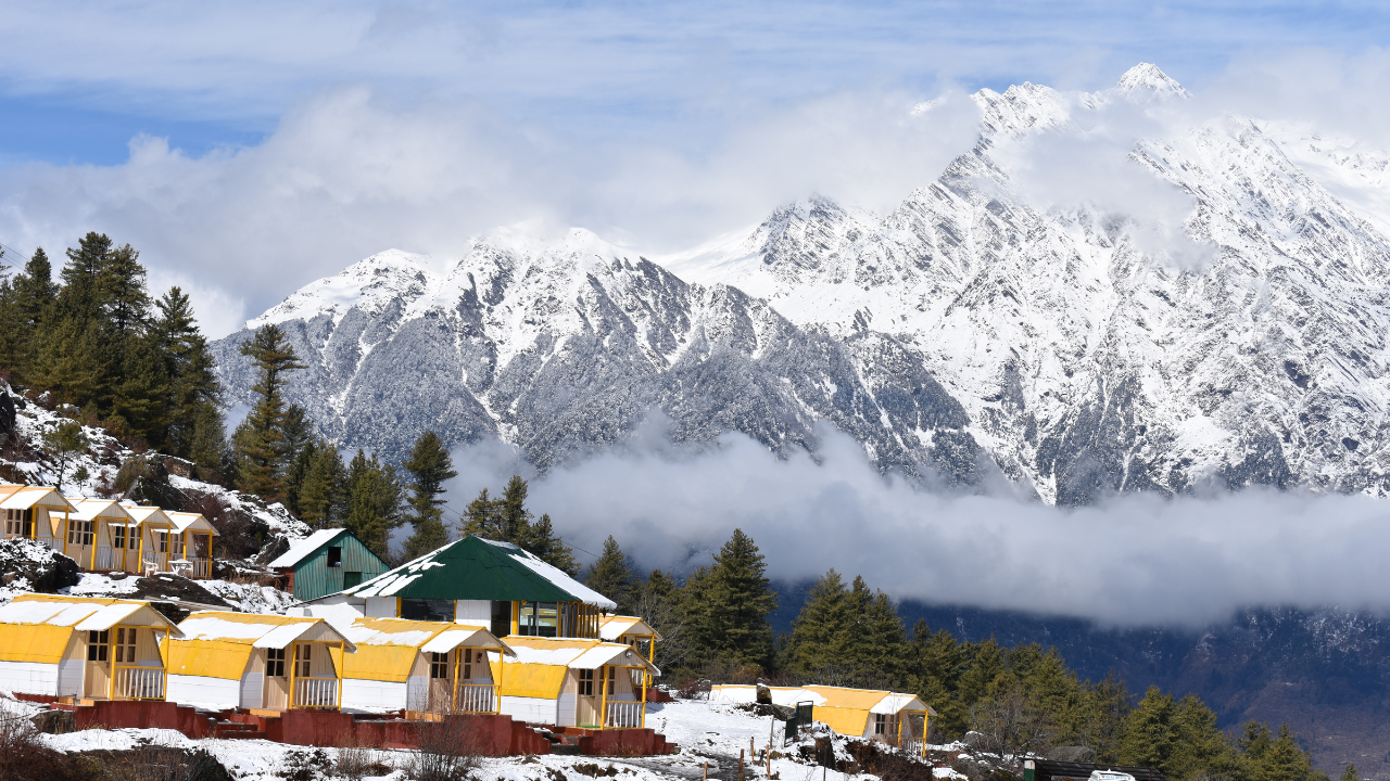 Auli Uttarakhand