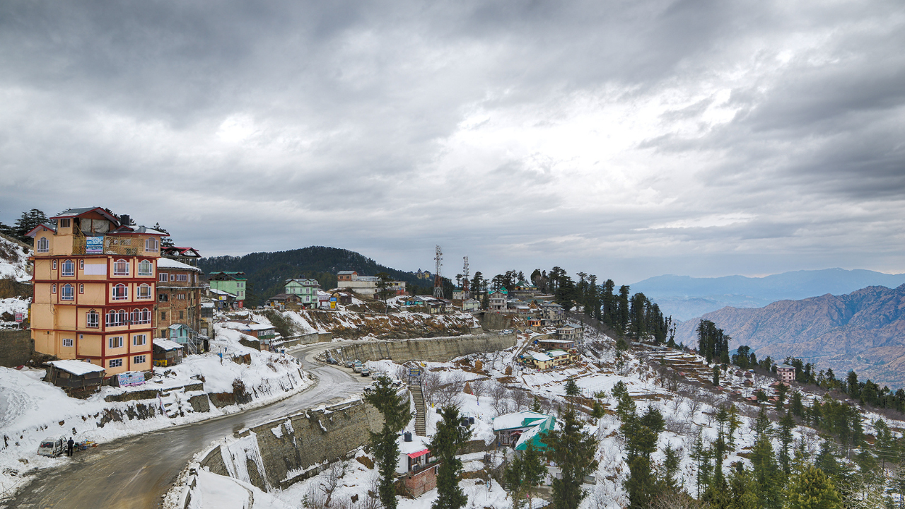 Shimla Himachal Pradesh