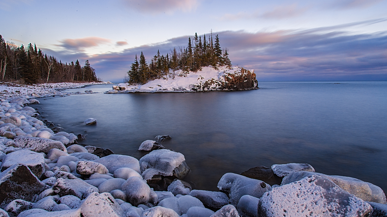 Lake Superior USA