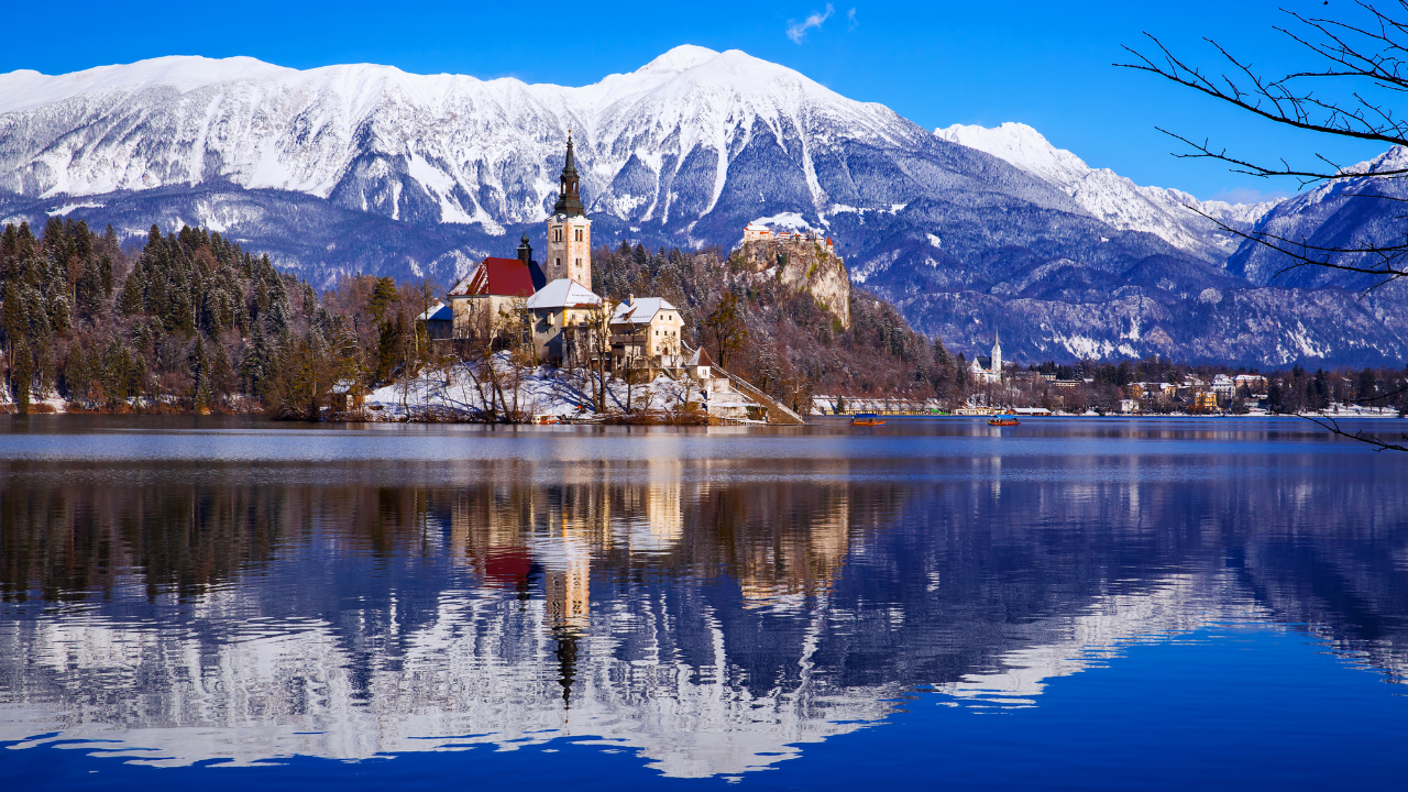 Lake Bled Slovenia