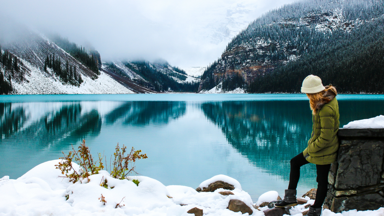 Lake Louise Canada