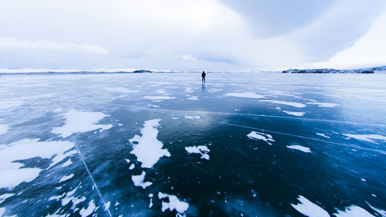 Lake Baikal Russia