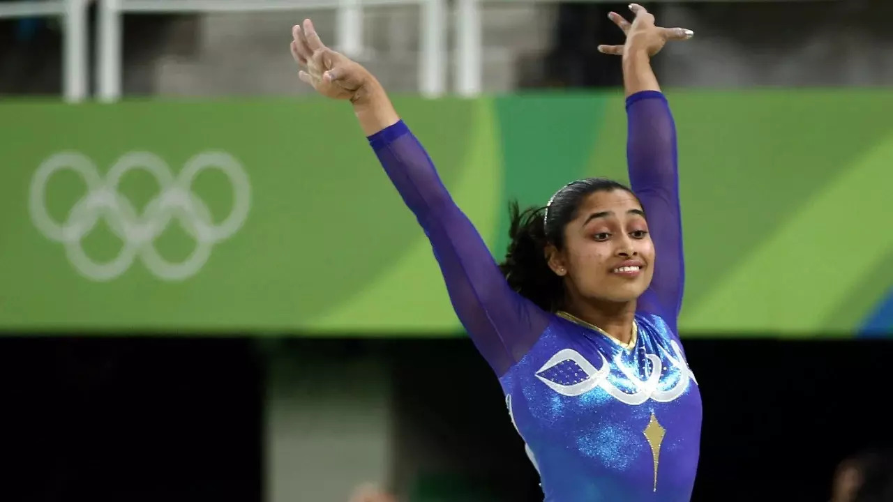 Dipa Karmakar