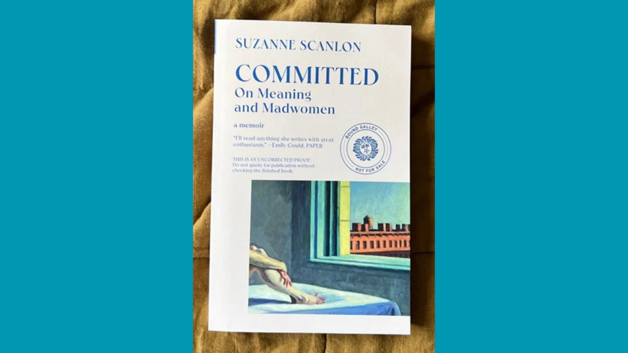 Committed by Suzanne Scanlon