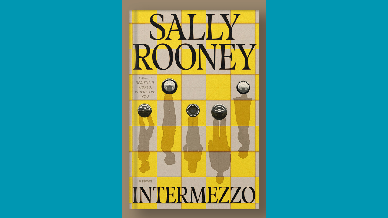 Intermezzo by Sally Rooney