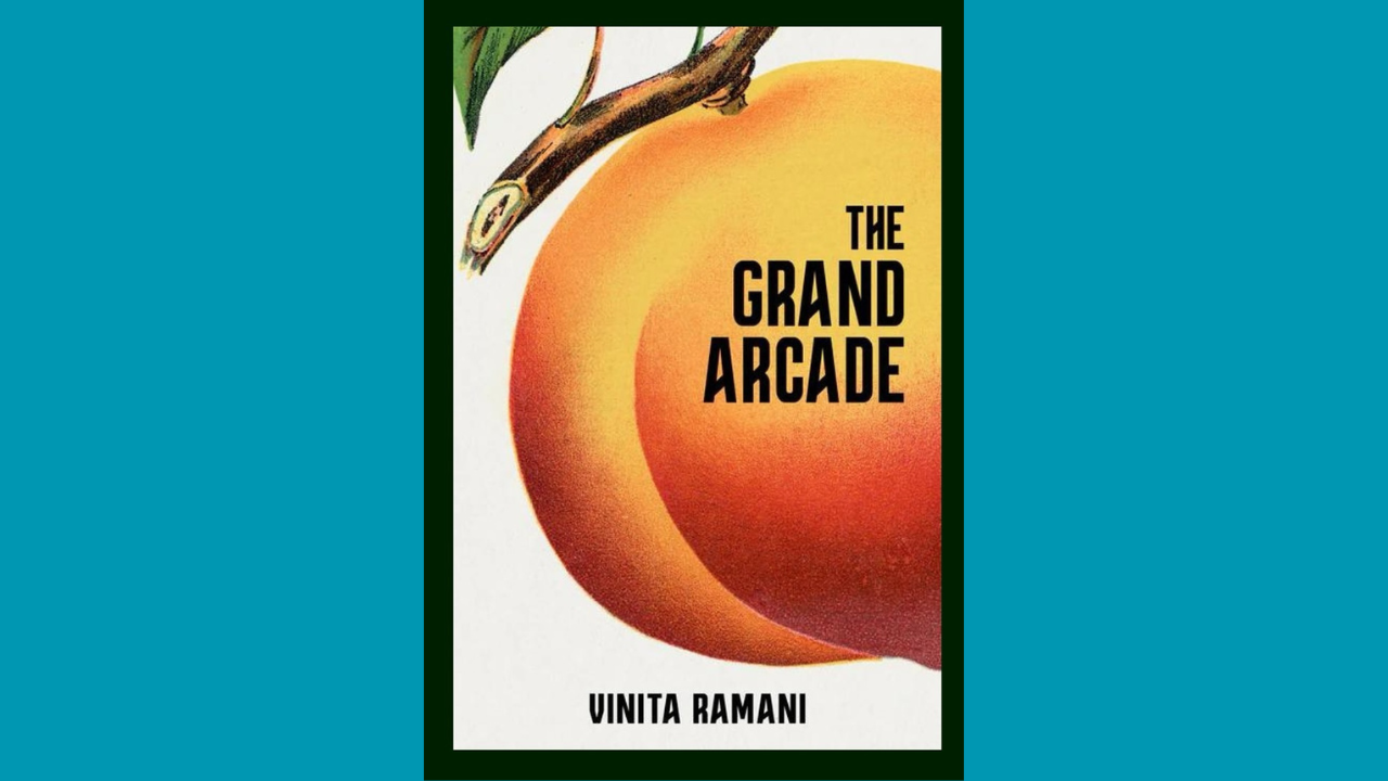 The Grand Arcade by Vinita Ramani