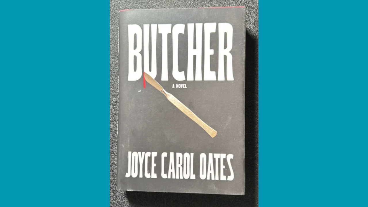 Butcher by Joyce Carol Oates