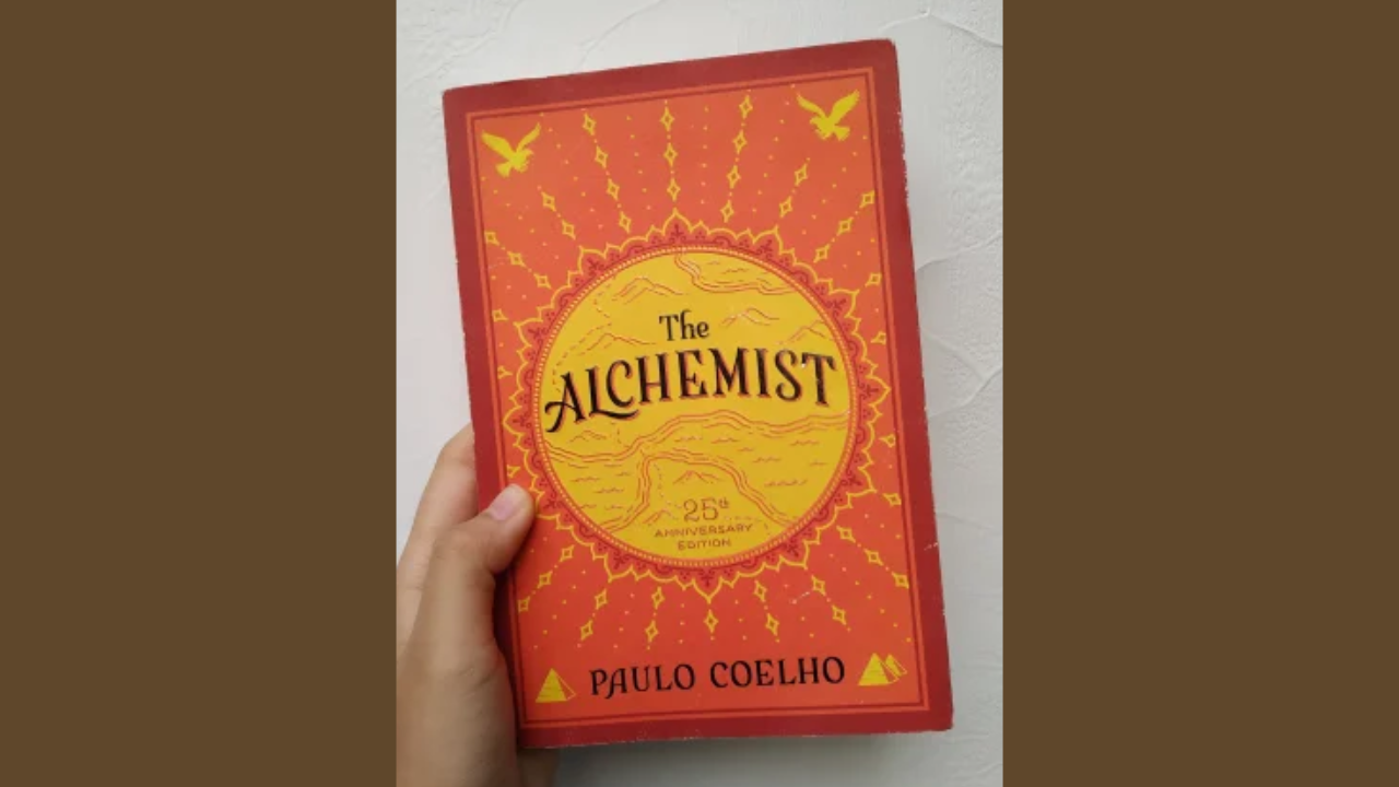 The Alchemist by Paulo Coelho