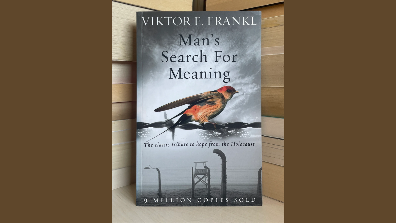 Mans Search for Meaning by Viktor E Frankl