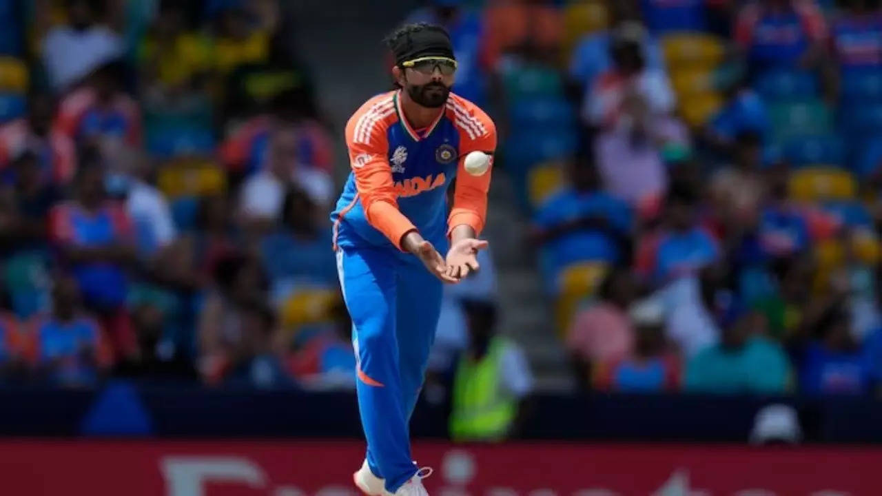 Ravindra Jadeja