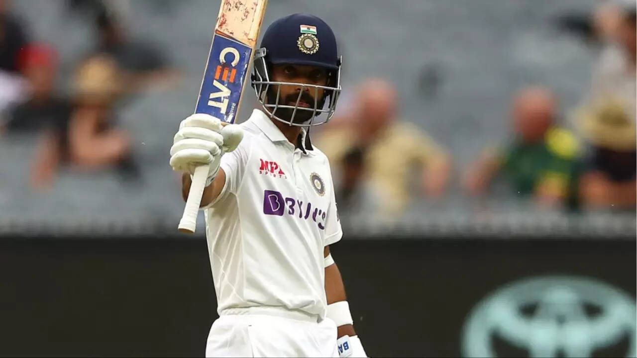 Ajinkya Rahane