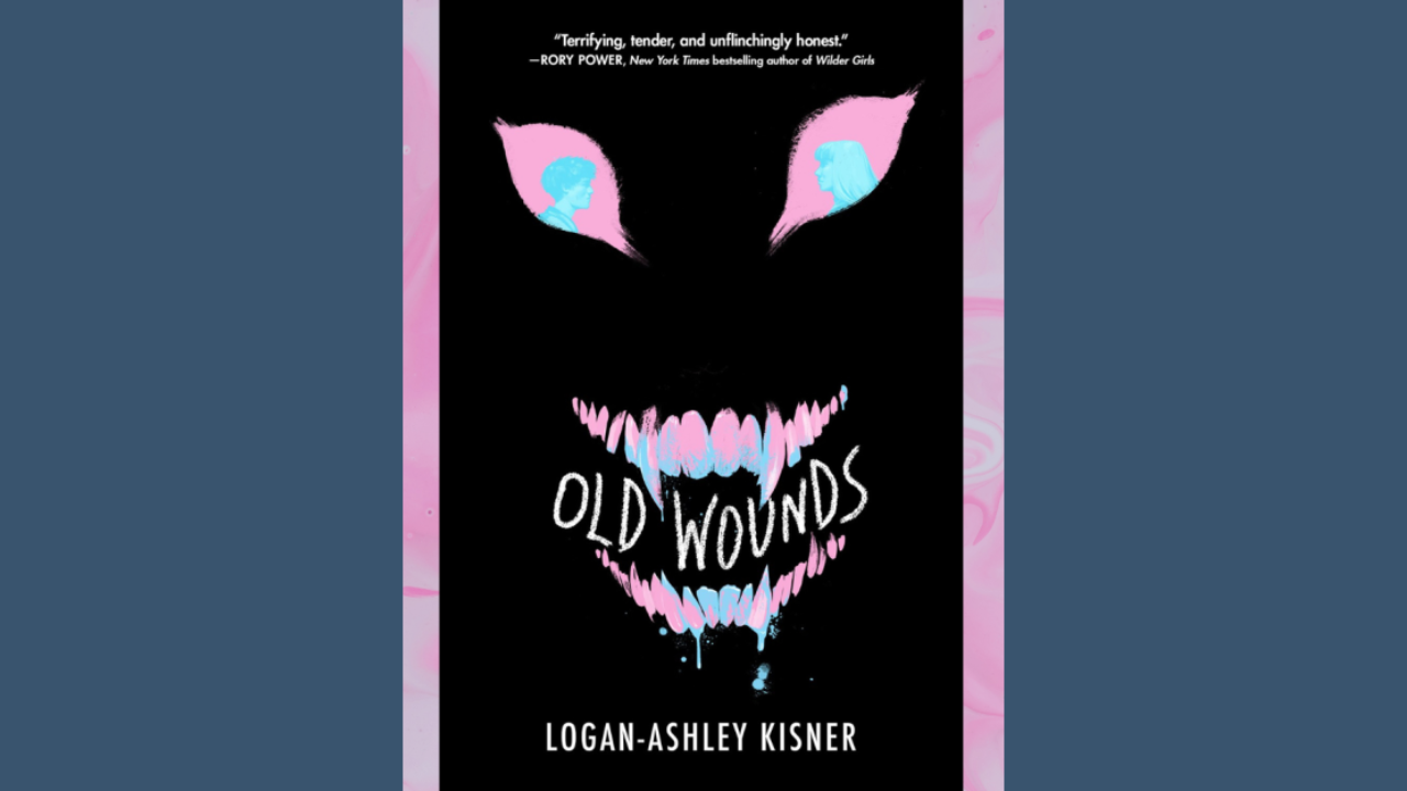 Old Wounds by Logan-Ashley Kisner