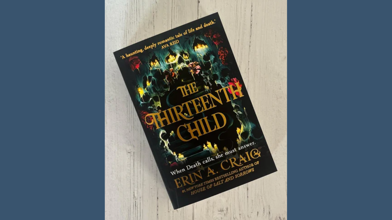 The Thirteenth Child by Erin A Craig