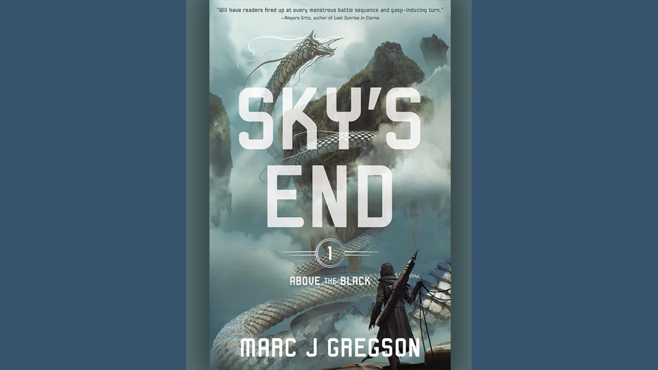 Skys End by Marc J Gregson