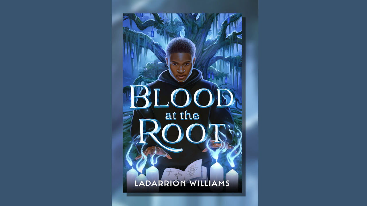 Blood at the Root by LaDarrion Williams