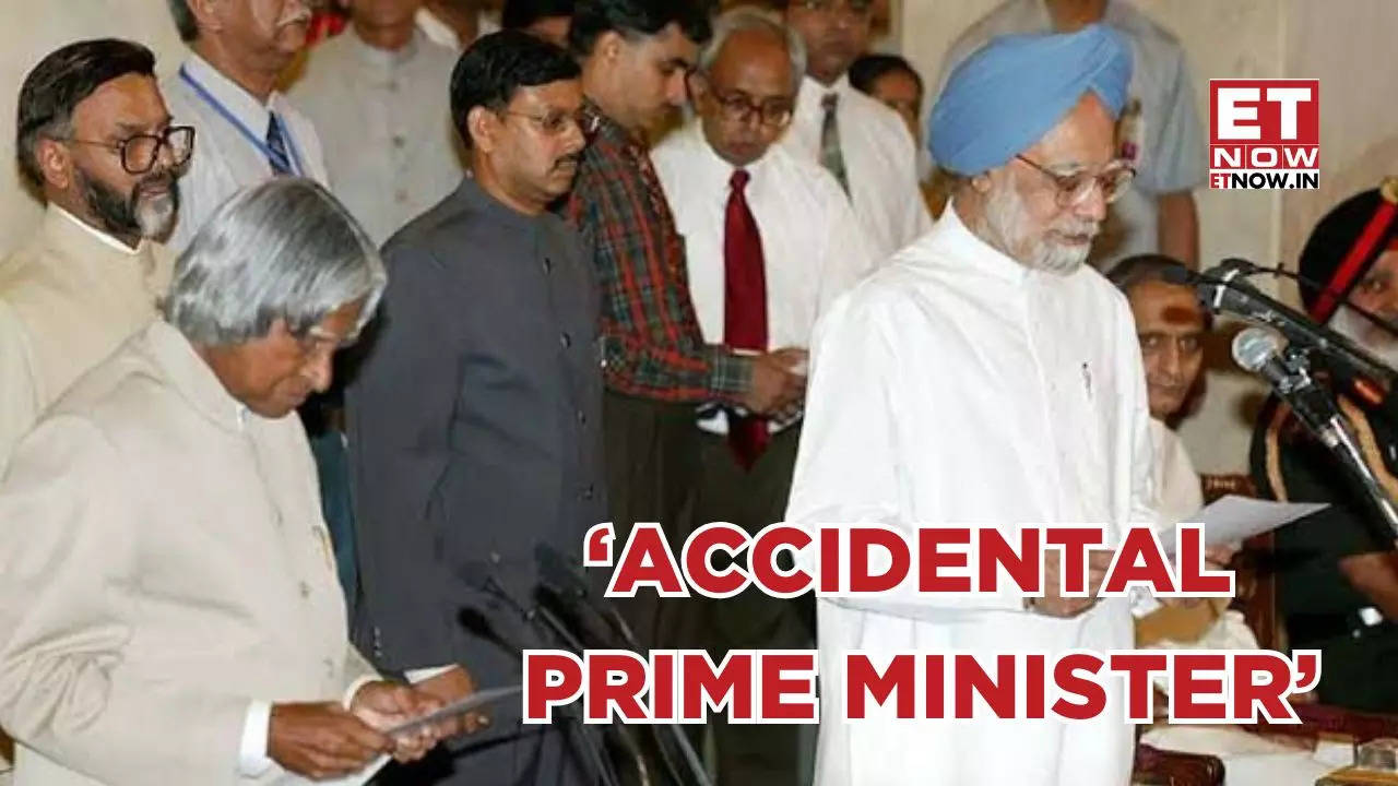 Why Is Manmohan Singh Called Accidental PM