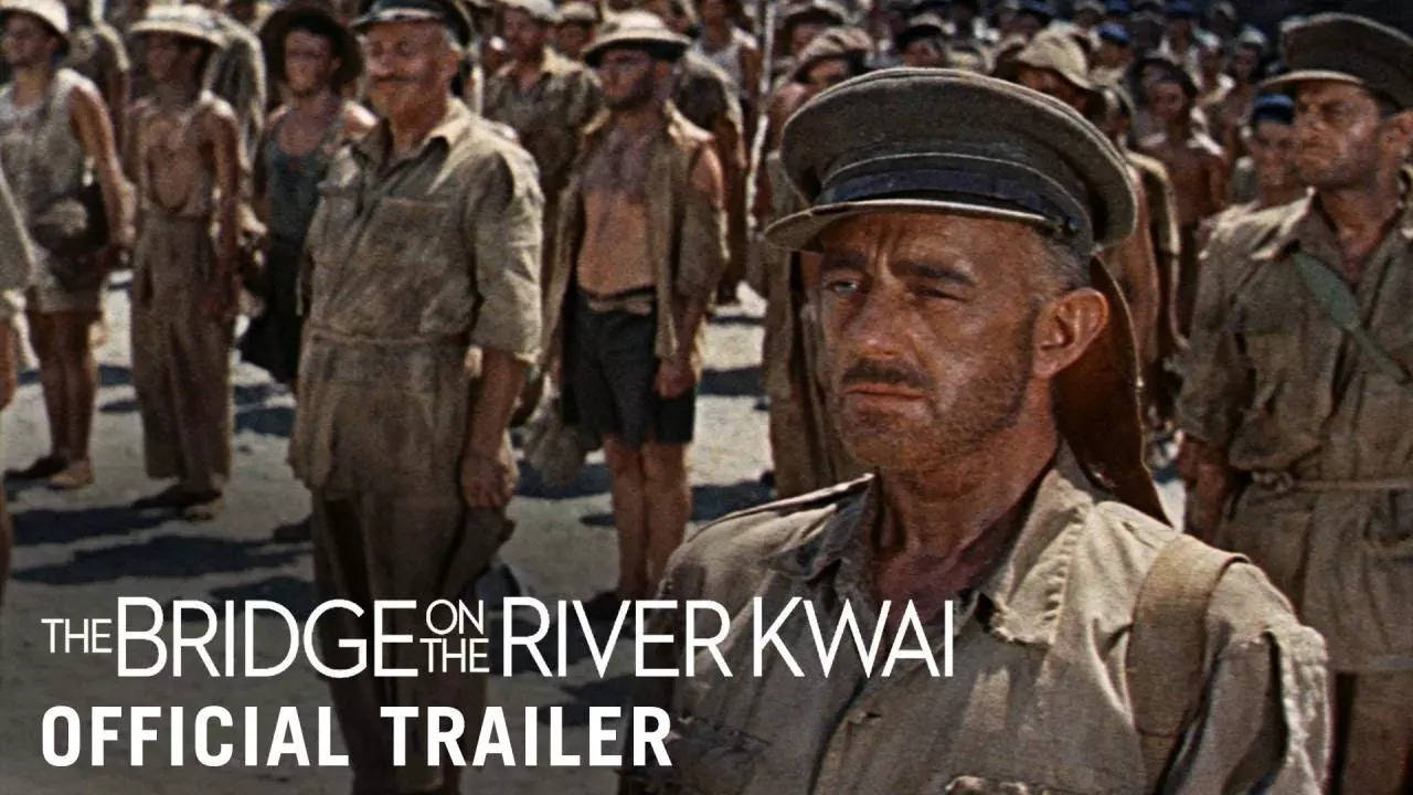 the bridge on the river kwai