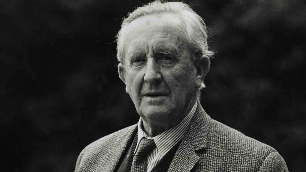 JRR Tolkien