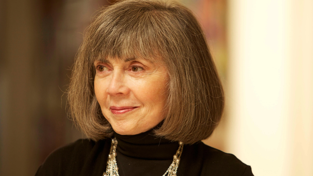 Anne Rice