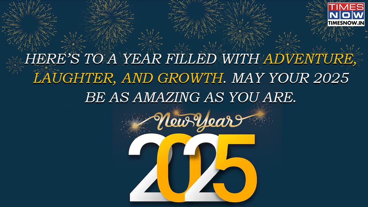 Happy New Year 2025 Best Wishes, Quotes, Messages, and Images to Share