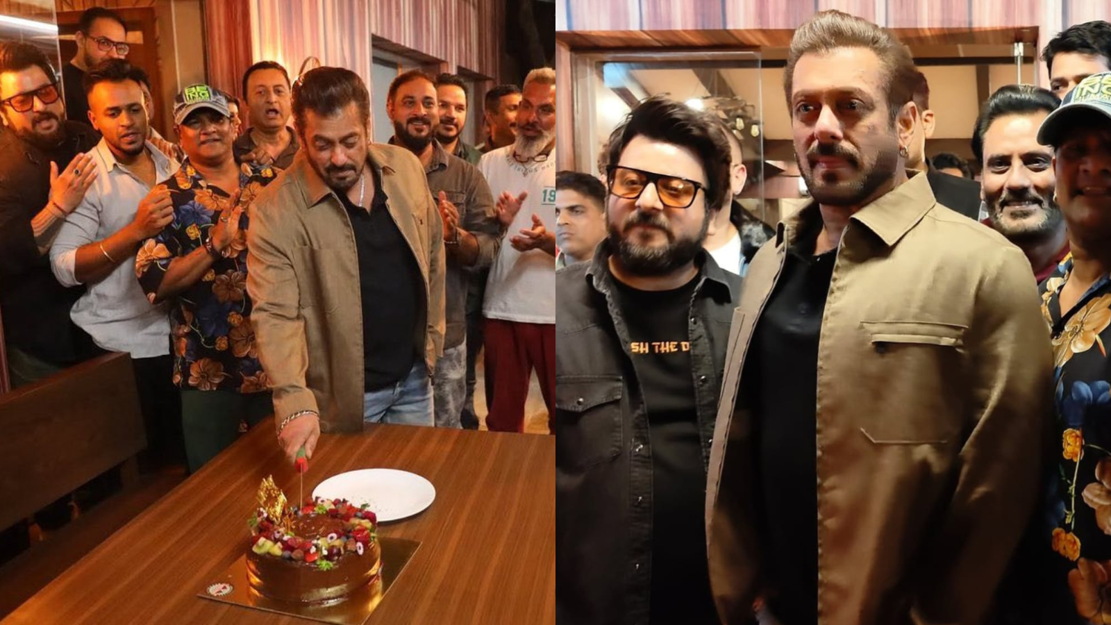 Glimpses From Salman Khans 59th Birthday 