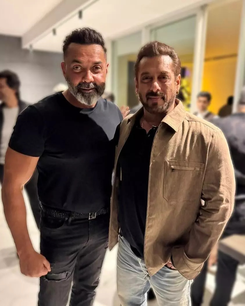 Lord Bobby And Bhaijaan 