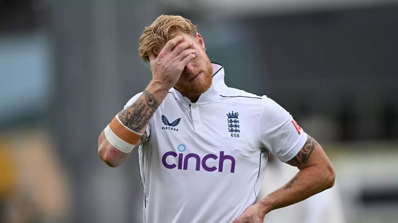 Ben Stokes England