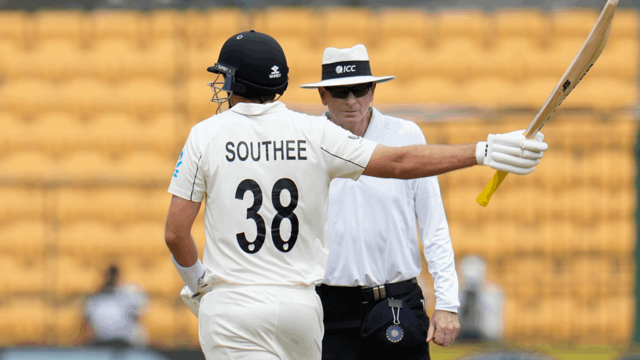 Tim Southee New Zealand