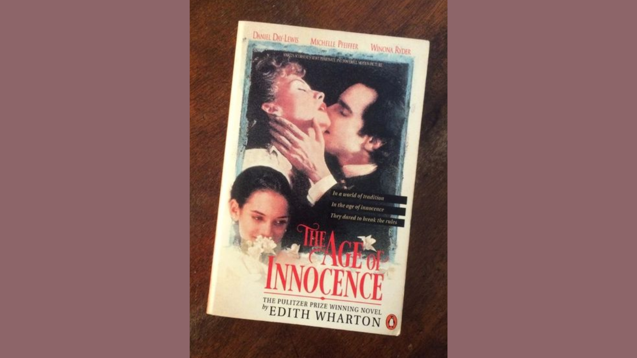 The Age of Innocence by Edith Wharton