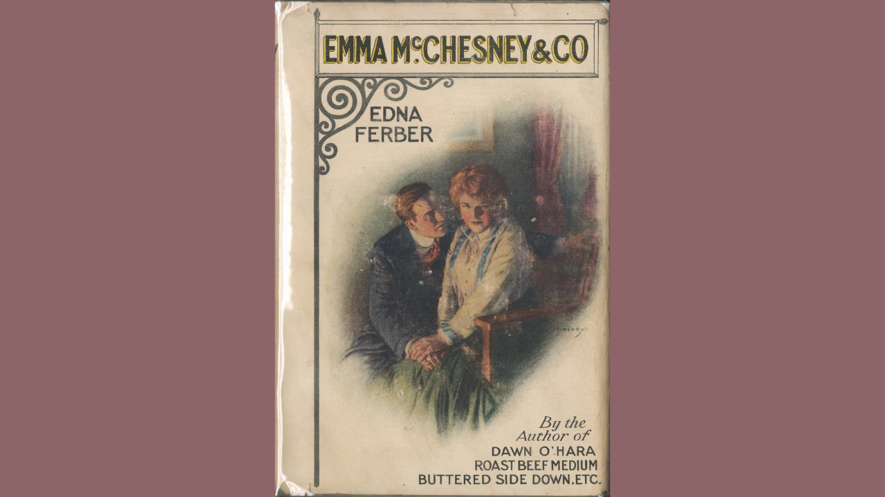 The Emma McChesney Collection by Edna Ferber