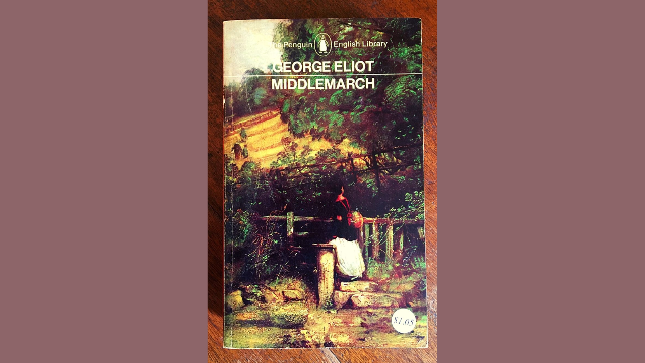 Middlemarch by George Eliot