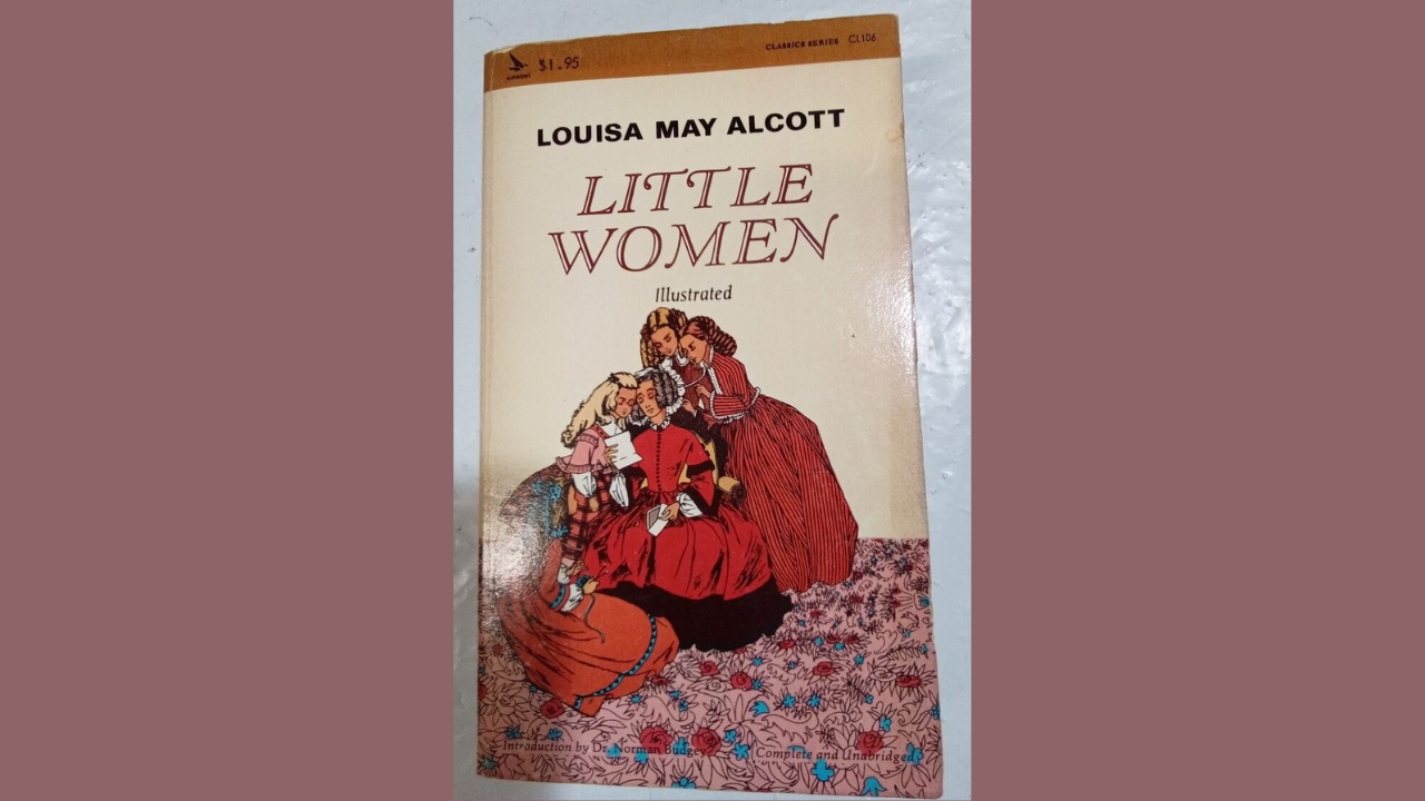 Little Women by Louisa May Alcott