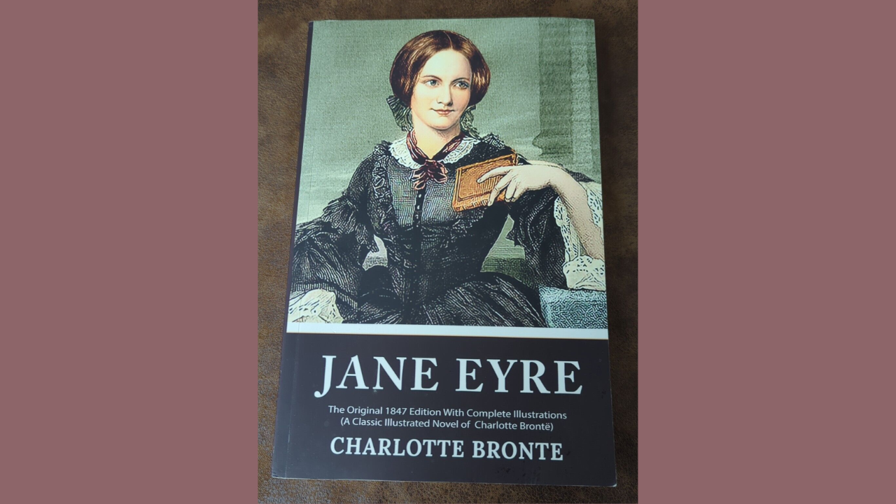 Jane Eyre by Charlotte Bront