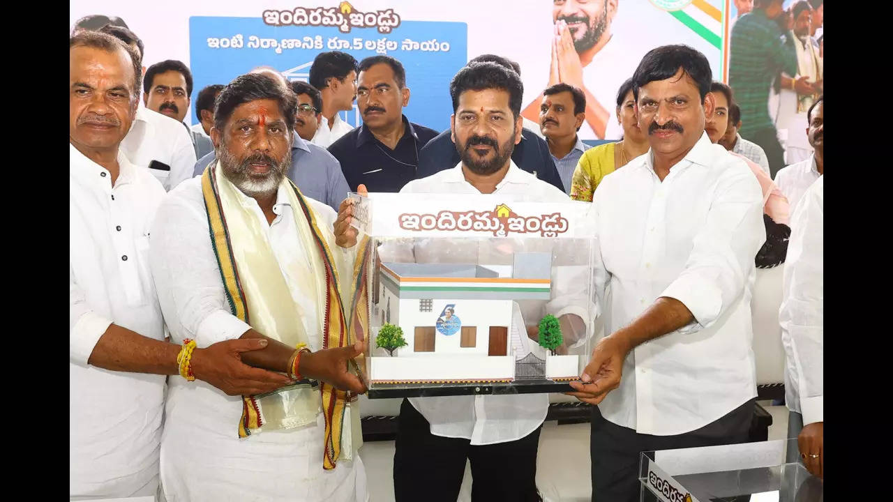 Indiramma Housing Scheme ఇందిరమ్మ ఇల్లు అప్లై చేసుకునే వారికి గుడ్ న్యూస్