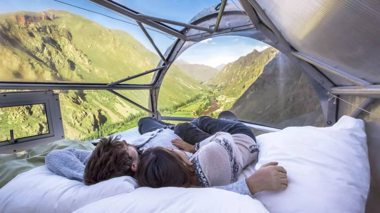 Natura Vive Skylodge Peru Natura Vive Skylodge Peru