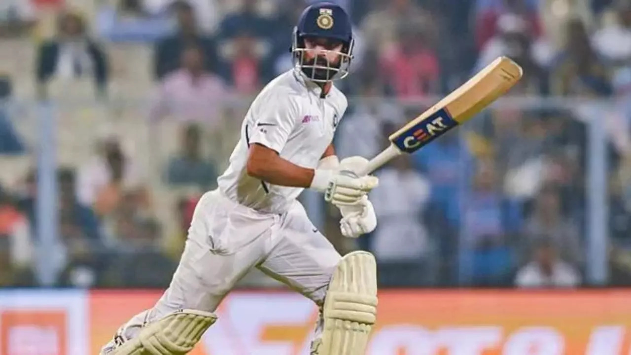 Ajinkya Rahane