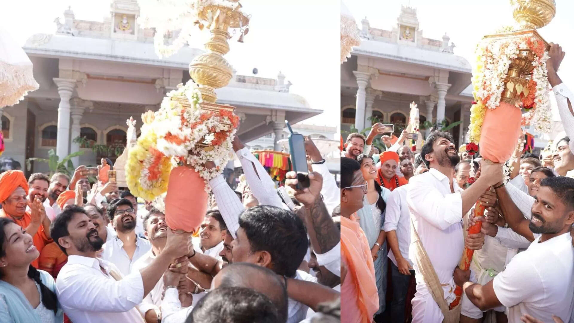 ನವೆಂಬರ್ನಲ್ಲಿ ಪ್ರೇಯಸಿಯನ್ನ ಪರಿಚಯಿಸಿದ್ದರು