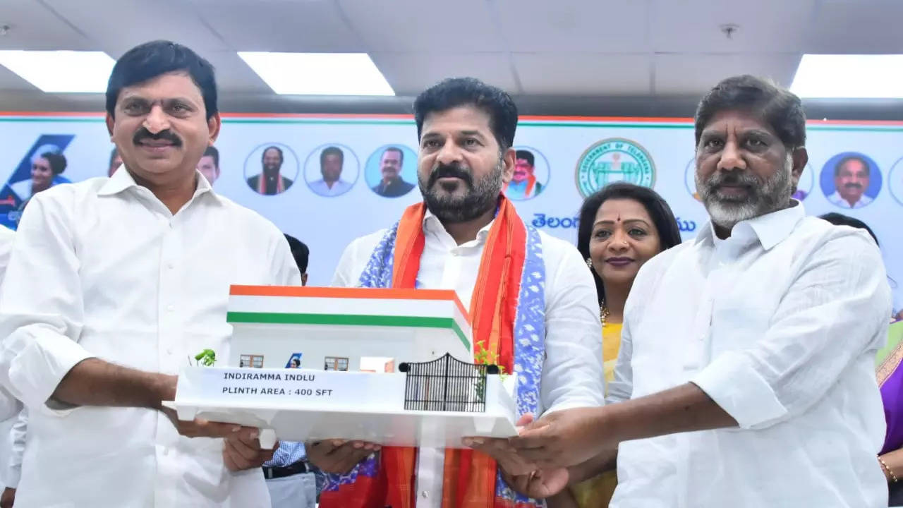 TG Indiramma Housing Scheme  ఇందిరమ్మ ఇళ్ల కోసం అప్లై చేస్తున్నారా