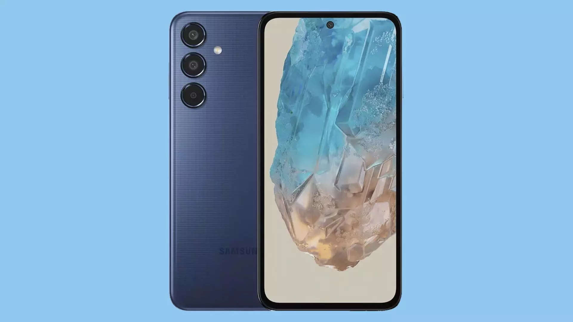 Samsung Galaxy M35 ವಿಶೇಷತೆಗಳು