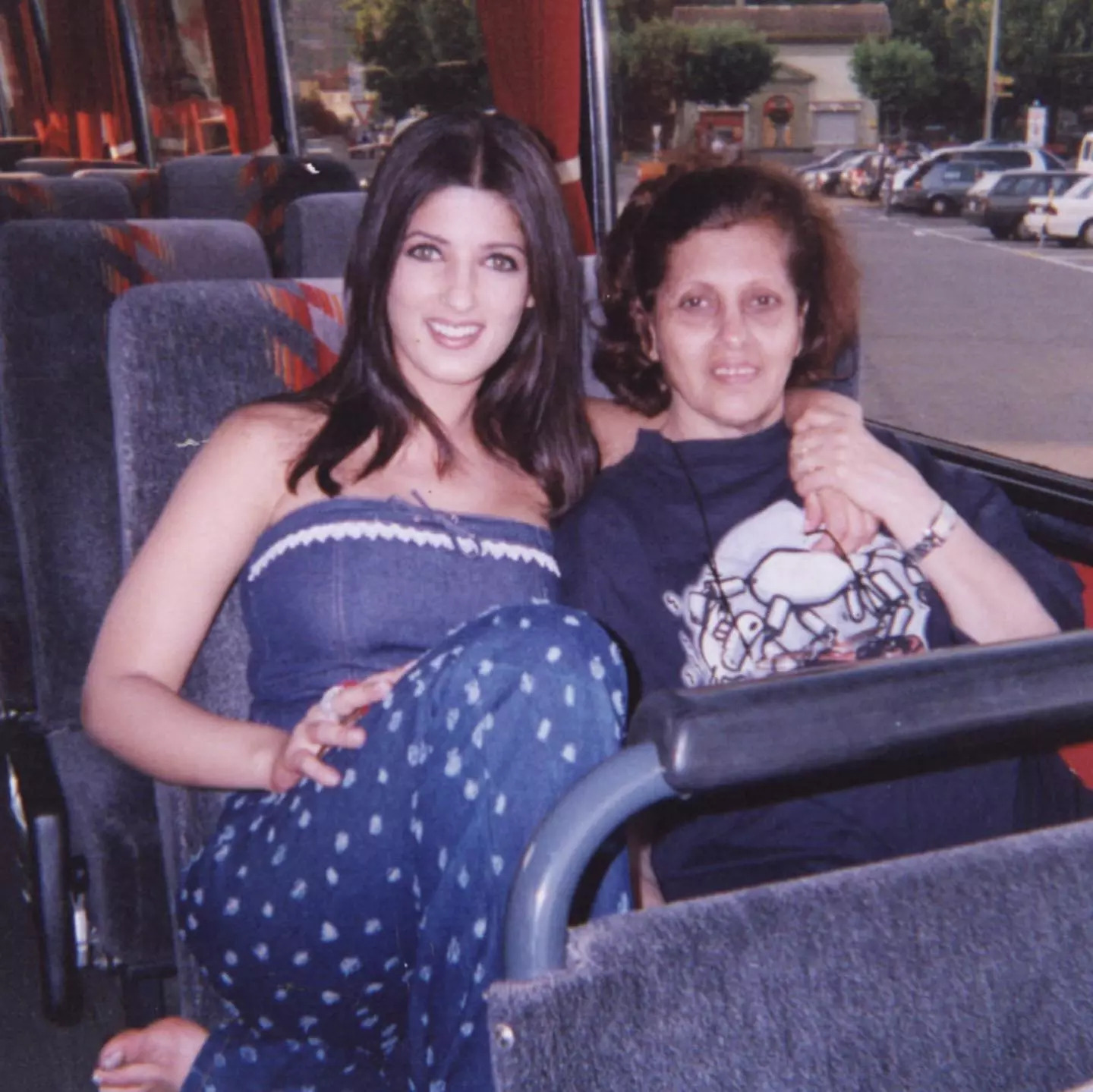 Twinkle Khanna Is Closest To Her Grandmother