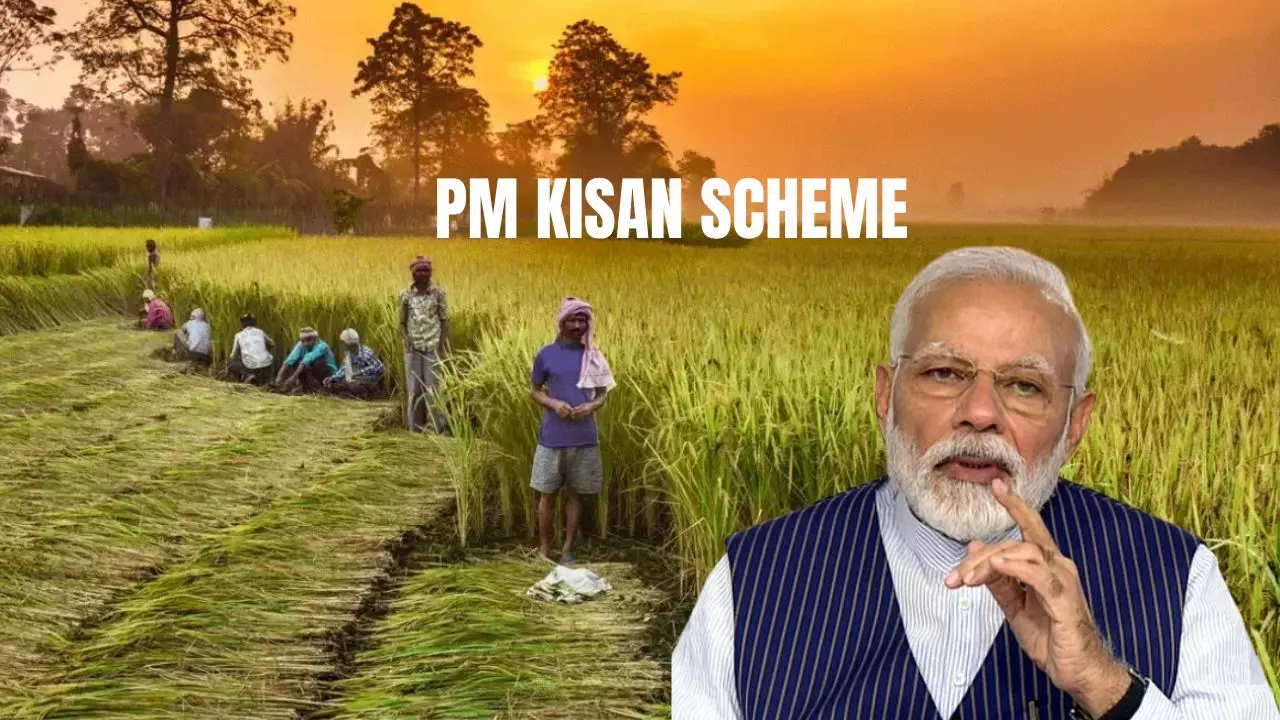 PM Kisan Samman Nidhi 19th Installment కొత్త సంవత్సరం 2025  రైతులకు మోడీ సర్కార్ గుడ్ న్యూస్ 