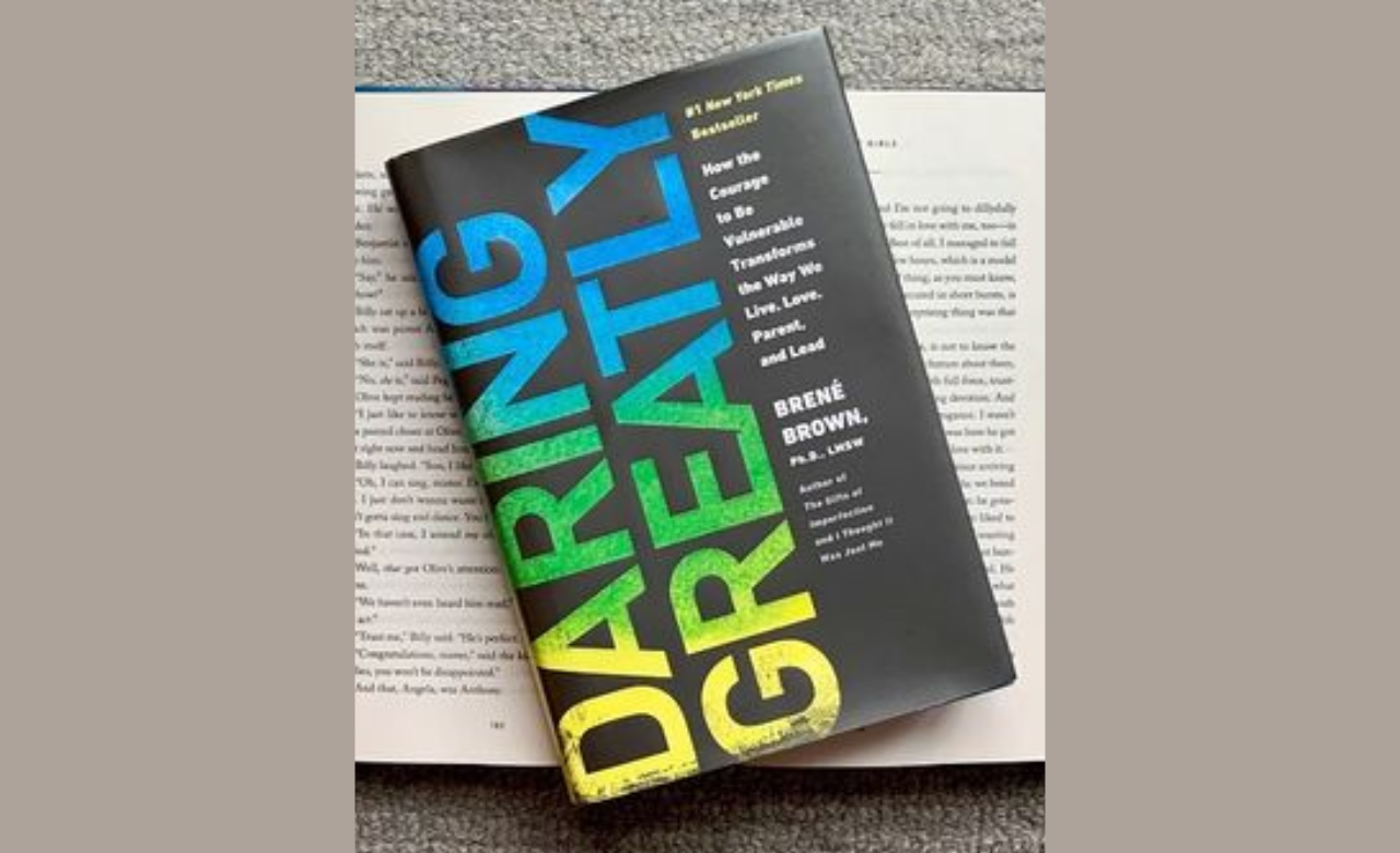 Daring Greatly by Brene Brown