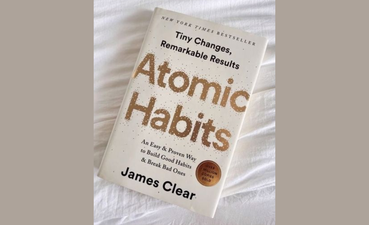 Atomic Habits by James Clear