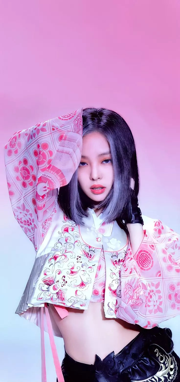 BLACKPINKs Jennie cannot be left behind as she takes up the ninth position