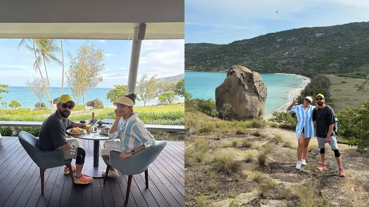 Lizard Island Resort is a luxury retreat located on the Great Barrier Reef