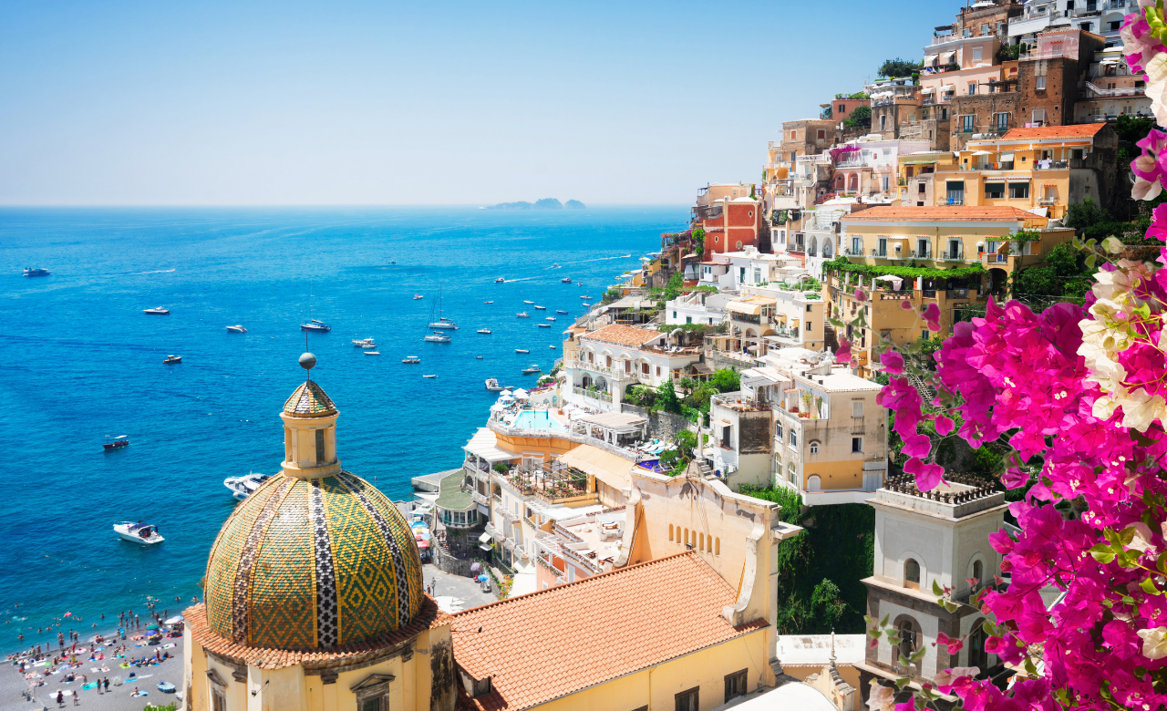 Positano Italy